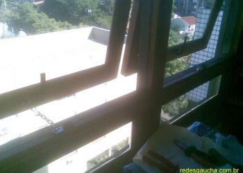 Redes de Proteção em Porto Alegre!