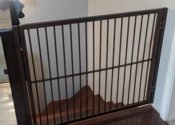 Estrutura toda em alumÃ­nio bronze.