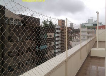 Redes de Proteção em Porto Alegre!