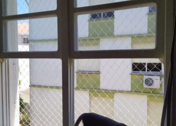 Rede de proteÃ§Ã£o malha 5 cm, prÃ³pria para gatinhos