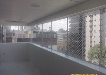 Redes de Proteção em Porto Alegre!