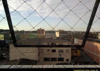 Redes de Proteção em Porto Alegre!