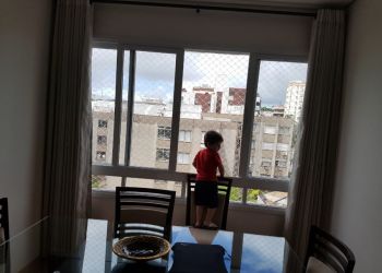 Redes de Proteção em Porto Alegre!