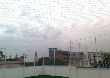 Redes de Proteção em Porto Alegre!