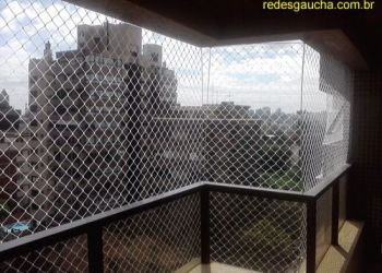 Redes de Proteção em Porto Alegre!