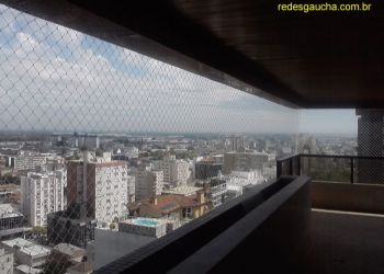Redes de Proteção em Porto Alegre!