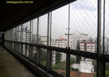 Redes de Proteção em Porto Alegre!