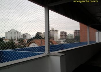 Redes de Proteção em Porto Alegre!