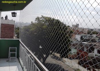 Redes de Proteção em Porto Alegre!