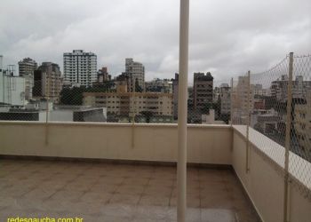 Redes de Proteção em Porto Alegre!