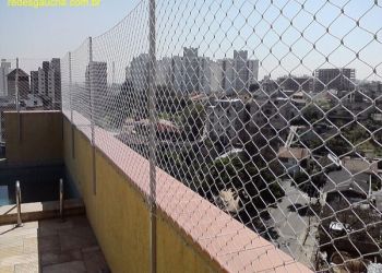 Redes de Proteção em Porto Alegre!