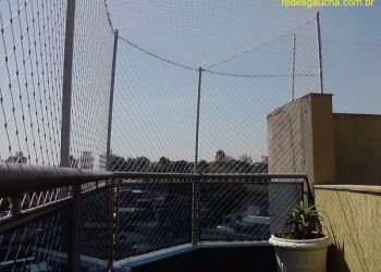 Redes de Proteção em Porto Alegre!