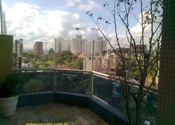 Redes de Proteção em Porto Alegre!