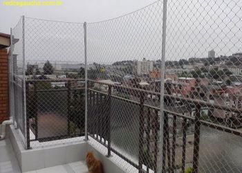 Redes de Proteção em Porto Alegre!