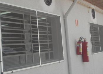 Removivel de alumÃ­nio