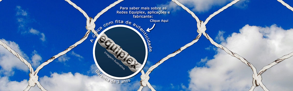 Garantia redes de proteção
