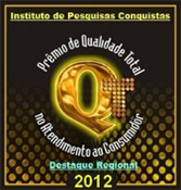 Prêmio Gestão em Qualidade 2012