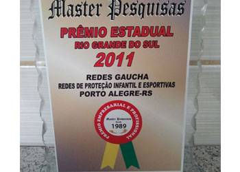 Prêmio Master Estadual 2011
