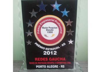 Prêmio Master Estadual 2012