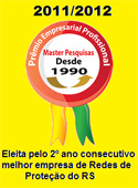 Prêmio Master Estadual 2012
