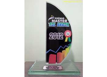 Prêmio Master Sul Brasil 2012