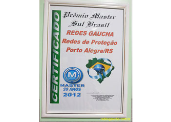Prêmio Master Sul Brasil 2012