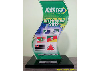 Prêmio Nacional Integrado 2012