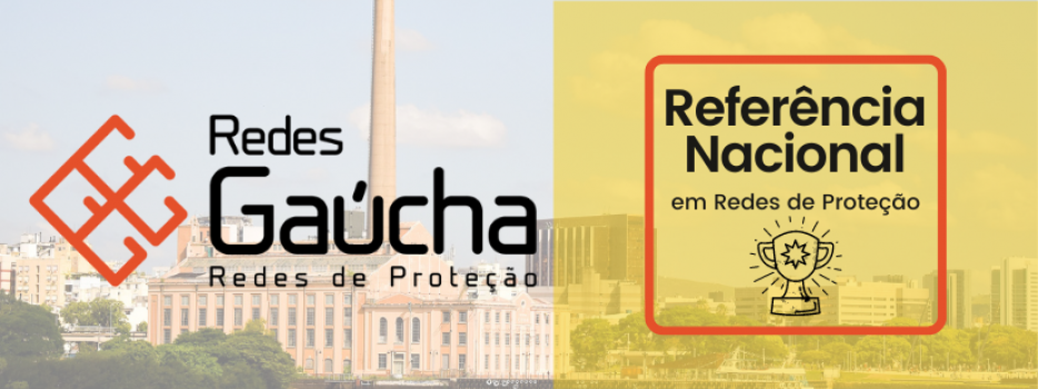 Referência Nacional Em Redes de Proteção